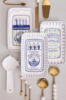 Italian Summer Dikdörtgen Servis Tabağı 31x20 Cm - 2