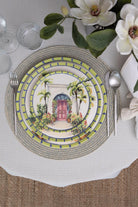 Palma Pasta Tabağı 6'lı Set, 19 Cm - 0