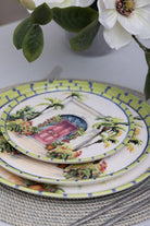 Palma Pasta Tabağı 6'lı Set, 19 Cm - 1