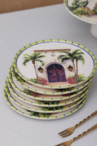 Palma Pasta Tabağı 6'lı Set, 19 Cm - 3
