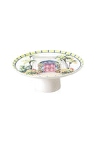 Palma Ayaklı Servis Tabağı 10x26 Cm - 1
