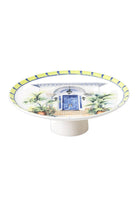 Palma Ayaklı Servis Tabağı, 30 × 10 Cm - 3