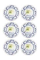 Palma Servis Tabağı 6'lı Set, 26 Cm - 4