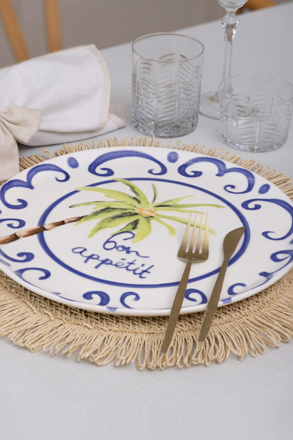 Palma Servis Tabağı 31 Cm - 0