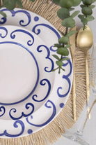 Palma Yemek Tabağı 6'lı Set, 20 Cm - 1