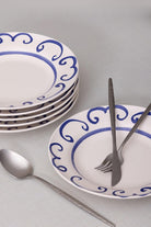 Palma Yemek Tabağı 6'lı Set, 20 Cm - 3