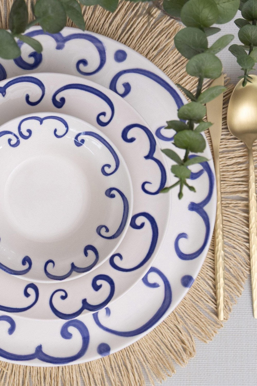 Palma Kase 6'lı Set, 15 Cm - 2