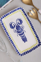 Palma Dikdörtgen Servis Tabağı 31x20 Cm - 0