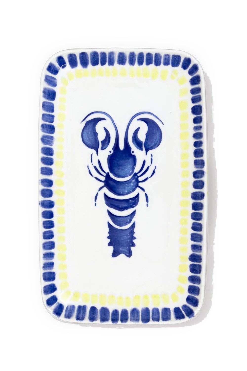 Palma Dikdörtgen Servis Tabağı 31x20 Cm - 2