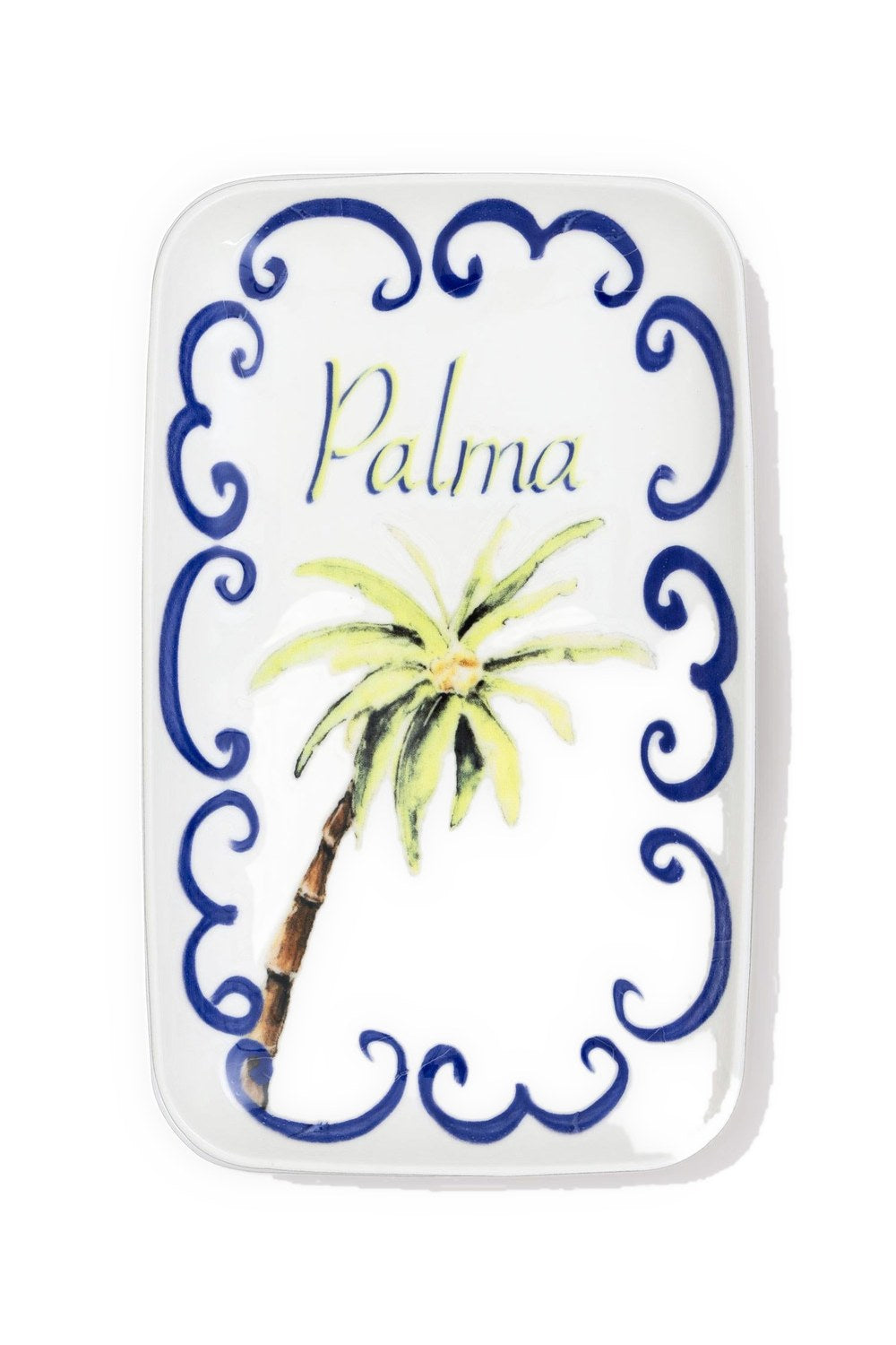 Palma Dikdörtgen Servis Tabağı 31x20 Cm - 2