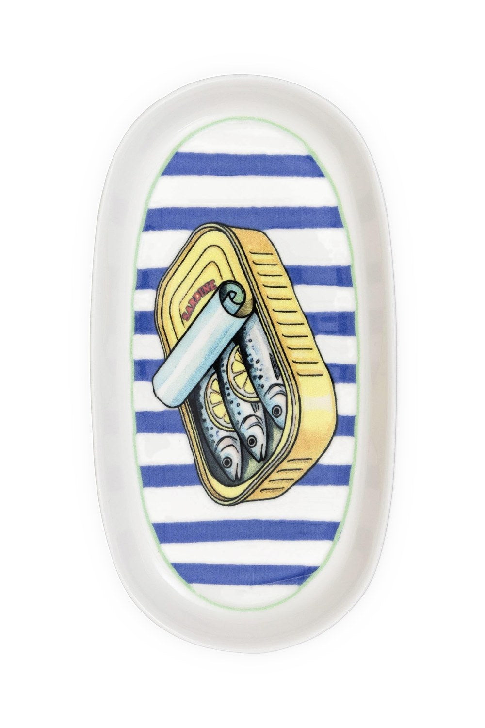 Palma Oval Servis Tabağı 2'li, 29 Cm - 3