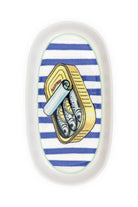 Palma Oval Servis Tabağı 2'li, 29 Cm - 3