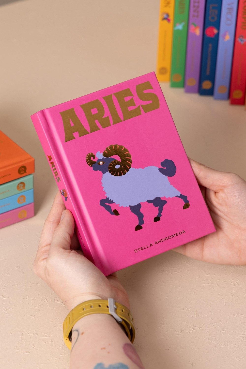 Aries — Koç Burcu Rehberi (Stella Andromeda) - 0