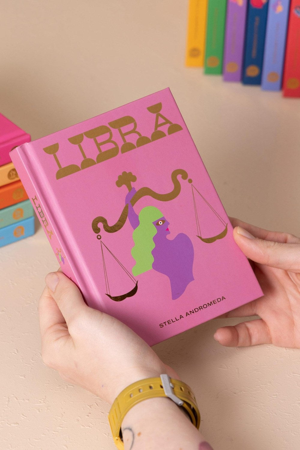 Libra — Terazi Burcu Rehberi (Stella Andromeda) - 0