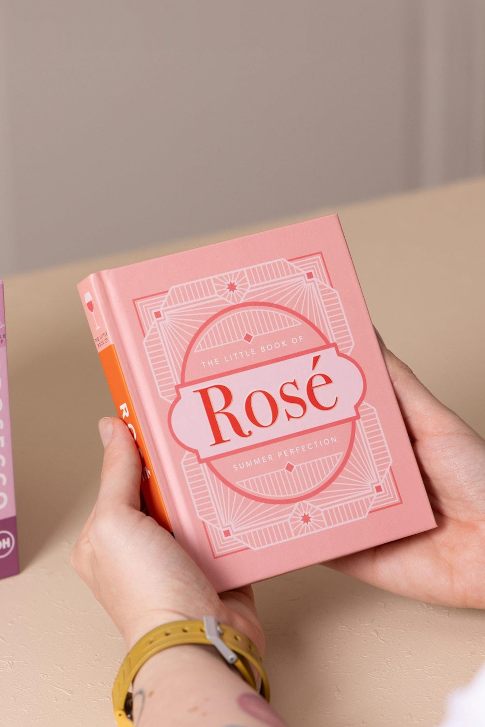The Little Book Of Rosé - 0