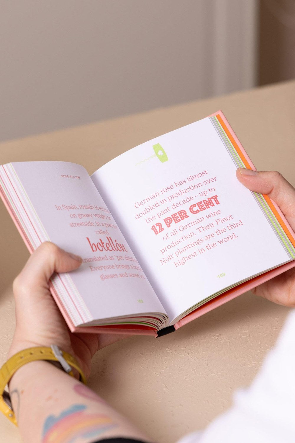 The Little Book Of Rosé - 1