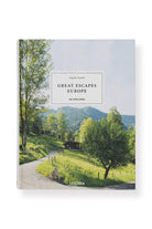 Great Escapes Europe Kitap - 3