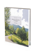 Great Escapes Europe Kitap - 4