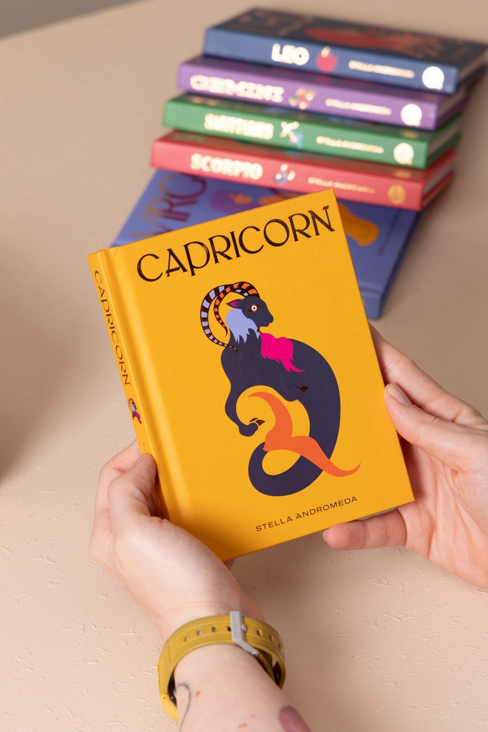 Capricorn — Oğlak Burcu Rehberi (Stella Andromeda) - 0