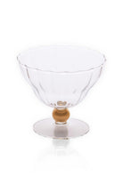 Cam Dondurmalık Ve Tatlı Sunum Kasesi, Gold, 240 Ml - 2