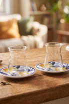 Odore Di Limone 12 Parça Çay Seti, 6 Kişilik - 1