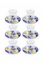 Odore Di Limone 12 Parça Çay Seti, 6 Kişilik - 3