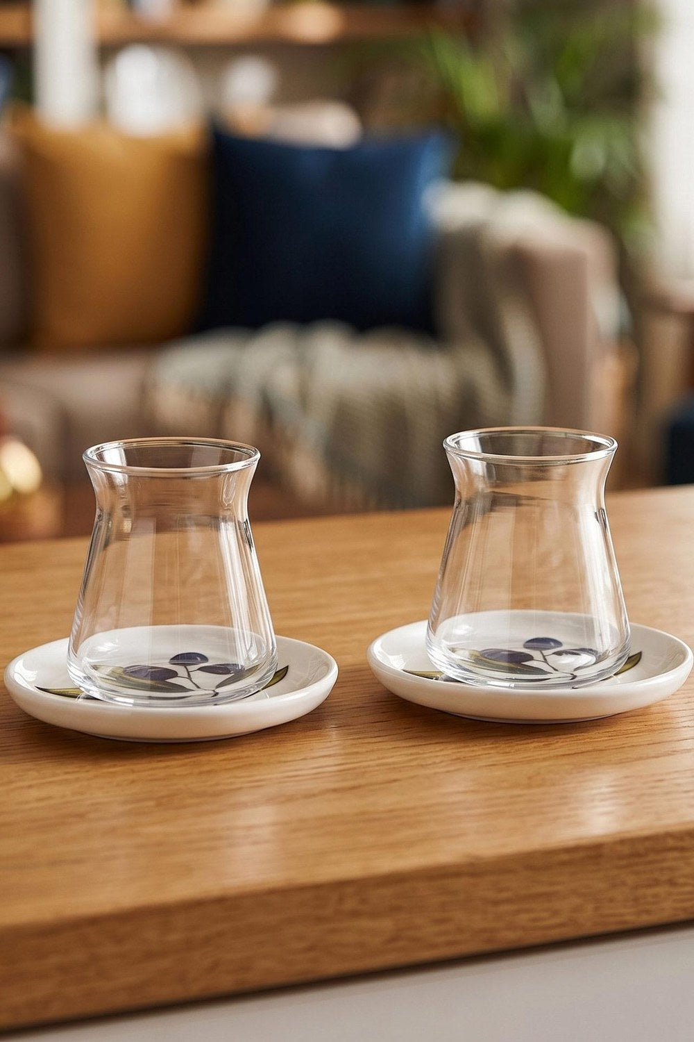 Olivos 12 Parça Çay Seti, 6 Kişilik - 1