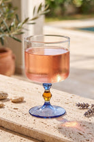 Bead Dondurmalık Ve Tatlı Sunum Kasesi, Mavi, 300 Ml - 3