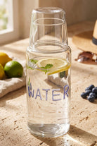 Water Başucu Sürahisi, 1000 Ml - 0