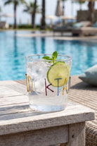 Cocktail Cam Su Bardağı, 320 Ml - 0