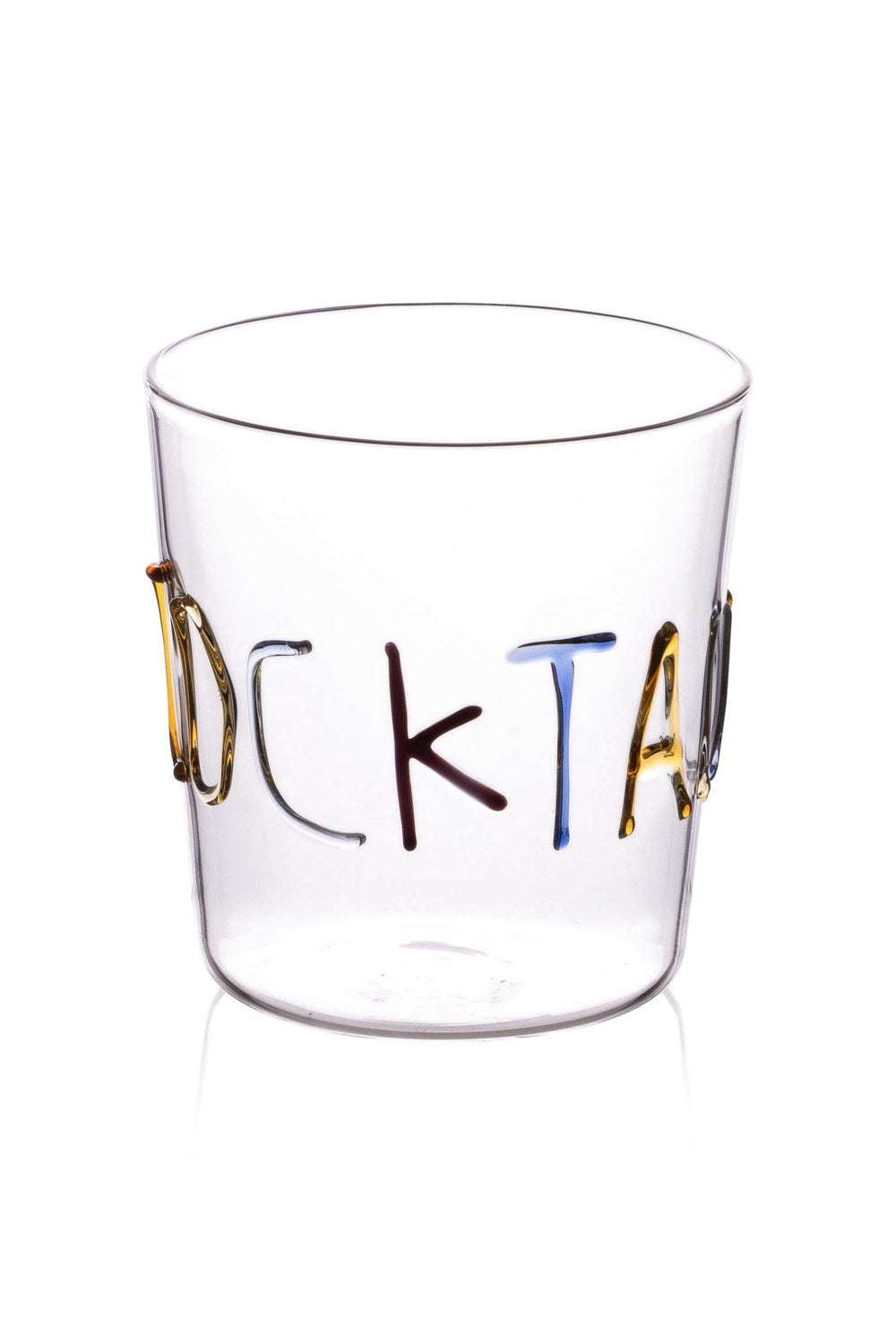 Cocktail Cam Su Bardağı, 320 Ml - 3