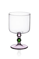 Bead Dondurmalık Ve Tatlı Sunum Kasesi Yeşil – Pembe 300 Ml - 1