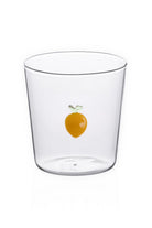 Limon Detaylı Cam Su Bardağı, 320 Ml - 1