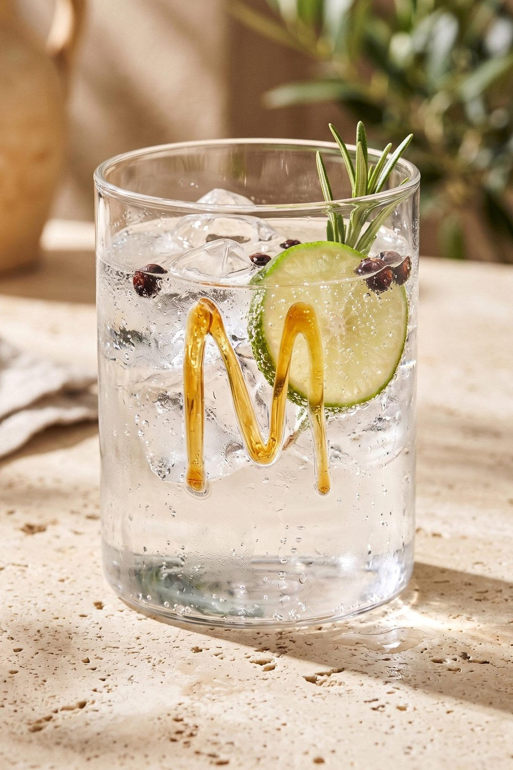 Cam Su Bardağı "M" 420 Ml - 0