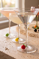 Figürlü Wine Charm Seti 6'lı - 1