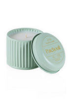 Calm Patchouli Kokulu Mum, Yeşil, 600 Gr - 1