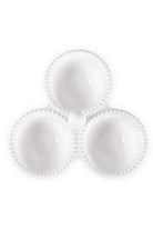 Grande Servis Tabağı Bölmeli, Beyaz, 24 Cm - 3