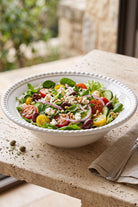 Grande Salata Kasesi, Beyaz, 22 Cm - 0