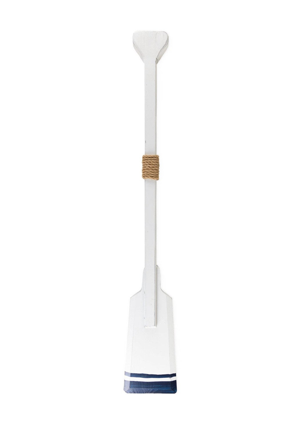 Retro Marin Stil Ahşap Dekoratif Kürek, 92 Cm - 2