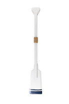 Retro Marin Stil Ahşap Dekoratif Kürek, 92 Cm - 2
