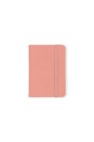 Çizgili Not Defteri, Pembe, A7, 10 × 8 Cm - 2