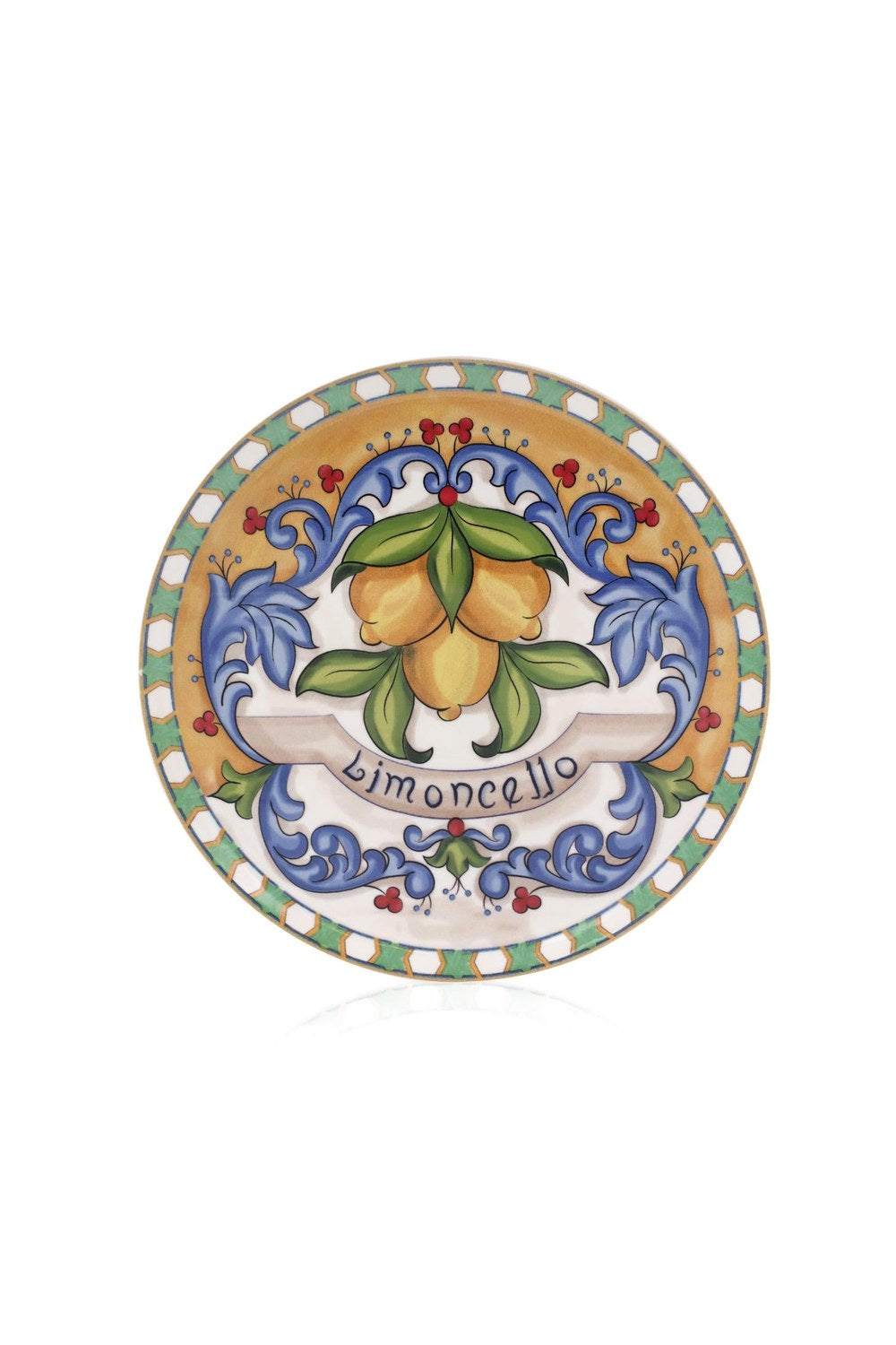 Limoncello Servis Tabağı, 30 Cm - 1