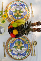 Limoncello Servis Tabağı, 6'lı Set, 30 Cm - 2