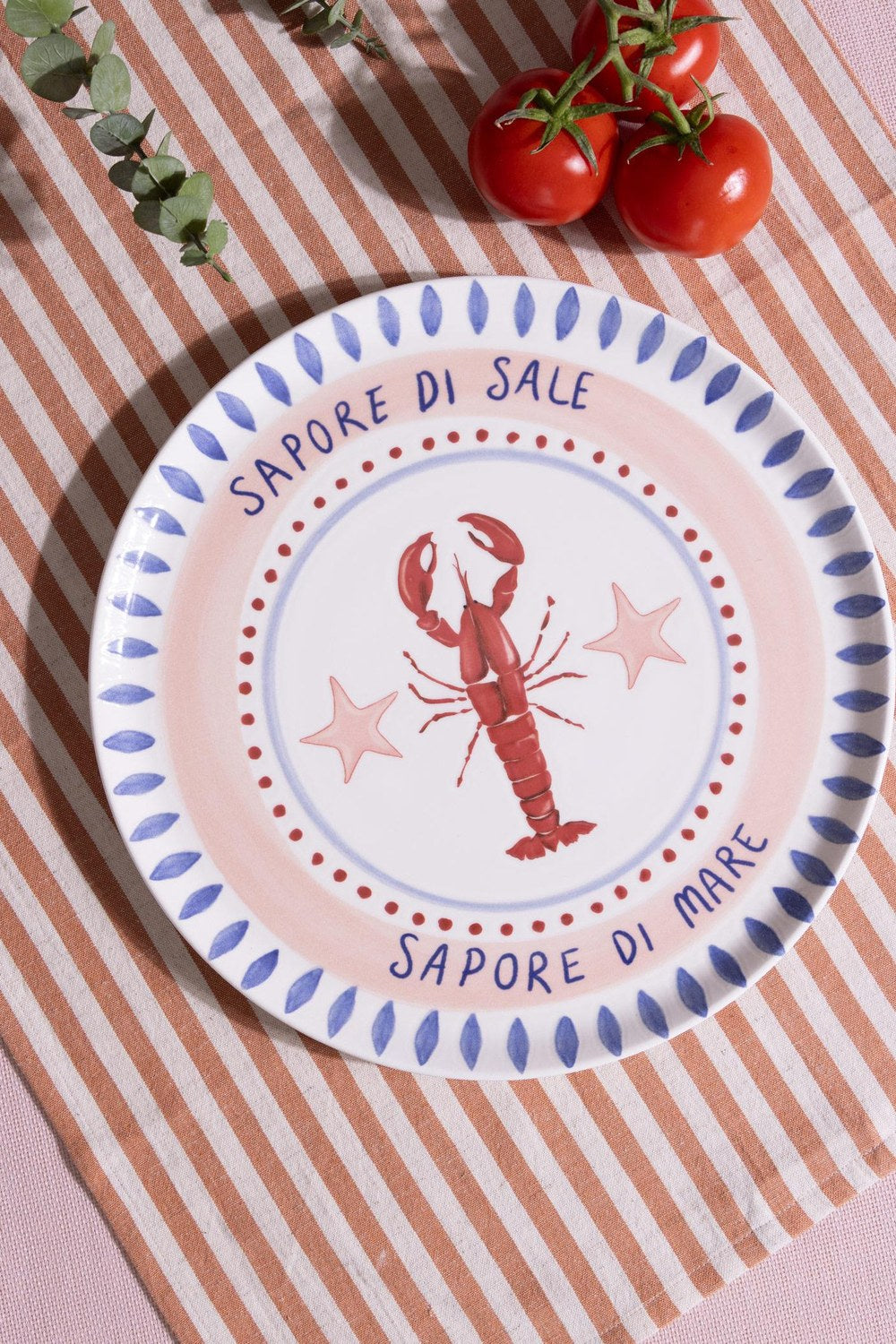 Italian Summer Servis Tabağı, 31 Cm - 1