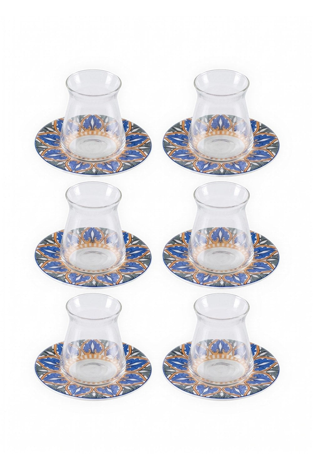 Limoncello Çay Seti, 12 Parça, 6 Kişilik - 4