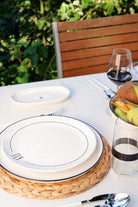 Daily Tunes Pasta Tabağı 6'lı Set, 19 Cm - 0