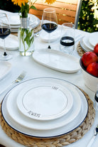 Daily Tunes Pasta Tabağı 6'lı Set, 19 Cm - 2