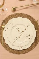 Splash Pasta Tabağı 6 Parça 21 Cm - 2