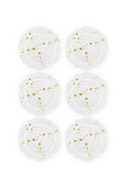 Splash Pasta Tabağı 6 Parça 21 Cm - 3