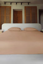 Cotta Toast Çift Kişilik Çarşaf 260x240 Cm - 1